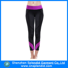 Wholesale Clothing Woman 92 Polyester 8 Spandex Leggings